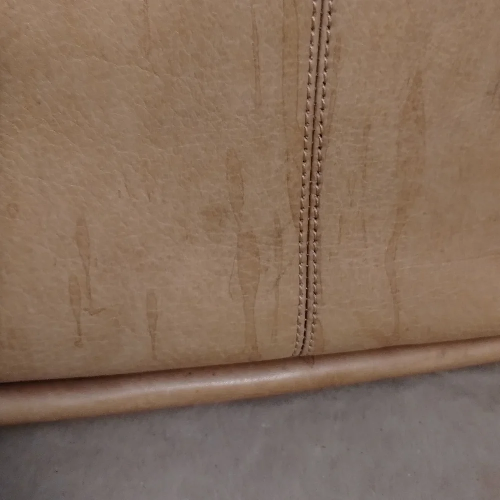 Wilson's Leather Tan Men's Laptop Bag